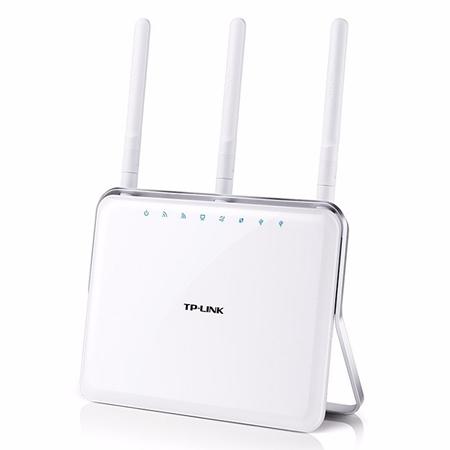 Roteador Wireless TP-Link AC 1900 Archer C9 - C/3 Antenas Menor preço em Roteador Wireless TP-Link AC 1900 Archer C9 - C/3 Antenas