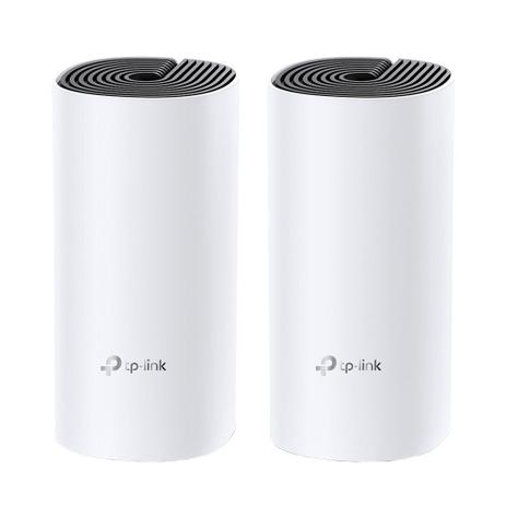 Roteador Wireless TP-LINK Deco M4 AC1200 1200MBPS 2 Pecas - Tp link Menor preço em Roteador Wireless TP-LINK Deco M4 AC1200 1200MBPS 2 Pecas - Tp link
