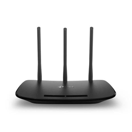 Roteador Wireless Tp-Link N 450Mbps Tl-wr949n3 Antenas 5dbi Menor preço em Roteador Wireless Tp-Link N 450Mbps Tl-wr949n3 Antenas 5dbi