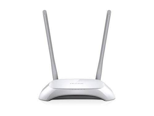Roteador Wireless Tp-Link TL-WR840N 300Mbps 2.4Ghz Duas Antenas é boa?