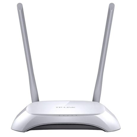 Roteador Wireless TP-Link TL-WR840N N 300Mbps - Branco é boa?