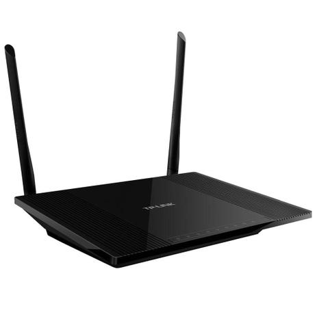 Roteador Wireless TP-Link TL-WR841HP N 300Mbps High Power - Preto Menor preço em Roteador Wireless TP-Link TL-WR841HP N 300Mbps High Power - Preto