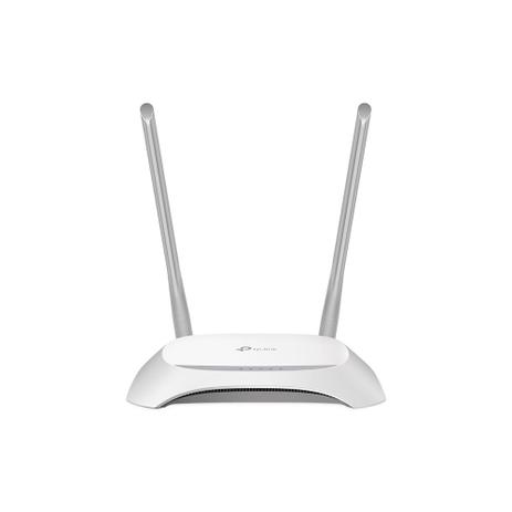 Roteador Wireless TP-Link TL-WR849N N 300MBPS 2 Antenas - Tp link Menor preço em Roteador Wireless TP-Link TL-WR849N N 300MBPS 2 Antenas - Tp link