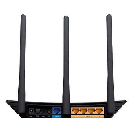 Roteador Wireless TP-LINK TL-WR940N 450mbps 3 antenas 5dbi ipv6 - Tp-link soho Menor preço em Roteador Wireless TP-LINK TL-WR940N 450mbps 3 antenas 5dbi ipv6 - Tp-link soho