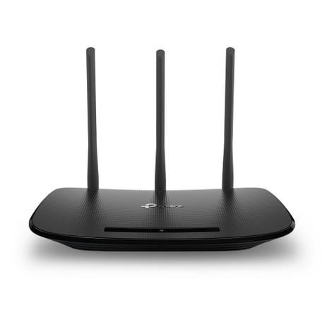 Roteador Wireless Tp-link TL-WR949N 450 mbps 3 Antenas 5dBi - Tp link Menor preço em Roteador Wireless Tp-link TL-WR949N 450 mbps 3 Antenas 5dBi - Tp link