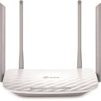 Roteador Wireless TPLINK ARCHER C60V2 1200MBPS 4A - TPN0068 Branco Bivolt - Tp-link Menor preço em Roteador Wireless TPLINK ARCHER C60V2 1200MBPS 4A - TPN0068 Branco Bivolt - Tp-link
