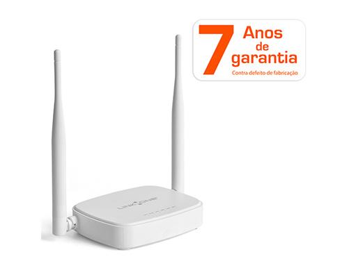Roteador Wirelles 300M LINK ONE L1-RW332 Menor preço em Roteador Wirelles 300M LINK ONE L1-RW332