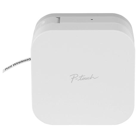 Rotulador Eletrônico Brother P-touch Cube - PTP-300BT Menor preço em Rotulador Eletrônico Brother P-touch Cube - PTP-300BT