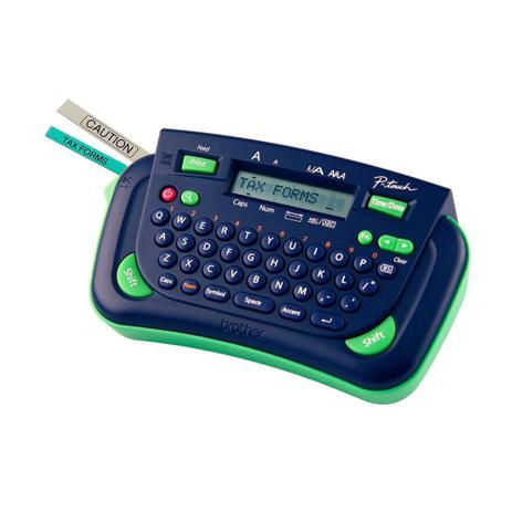 Rotulador Eletrônico Brother PT-80 Menor preço em Rotulador Eletrônico Brother PT-80