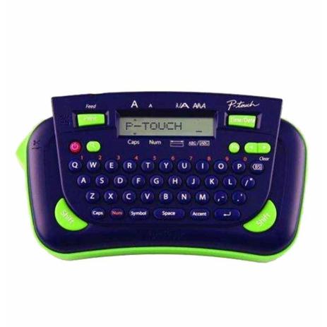 Rotulador eletronico  brother pt80 é boa?