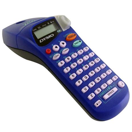 Rotulador Eletrônico Dymo LetraTag XR 1836977 Menor preço em Rotulador Eletrônico Dymo LetraTag XR 1836977