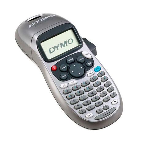 Rotulador Eletrônico Dymo LT-100H Menor preço em Rotulador Eletrônico Dymo LT-100H