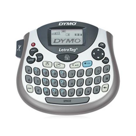 Rotulador Eletrônico Letratag PLUS LT100T - DYMO Menor preço em Rotulador Eletrônico Letratag PLUS LT100T - DYMO
