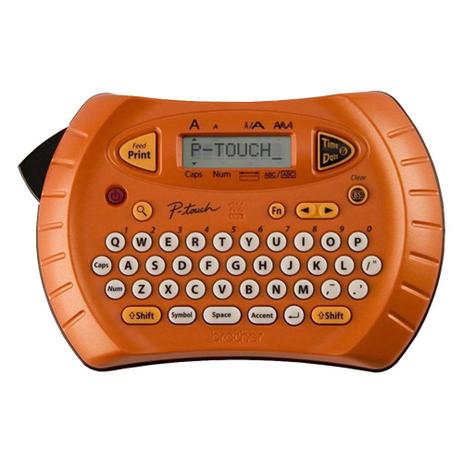 Rotulador eletronico portatil brother pt70 é boa?