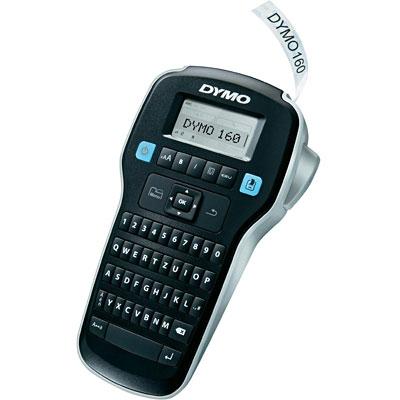 Rotulador Eletrônico Prof. Dymo 160P Lm 160P Menor preço em Rotulador Eletrônico Prof. Dymo 160P Lm 160P