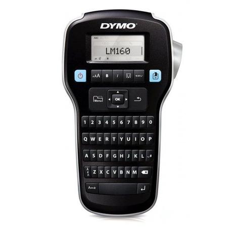 Rotulador Eletrônico Profissional LM-160P Dymo Menor preço em Rotulador Eletrônico Profissional LM-160P Dymo