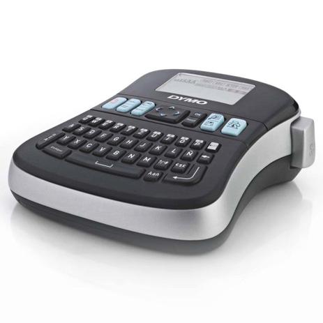 Rotulador Etiquetador Eletrônico de Mesa Label Manager com Teclado QWERTY LM210D - Dymo Menor preço em Rotulador Etiquetador Eletrônico de Mesa Label Manager com Teclado QWERTY LM210D - Dymo