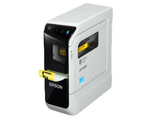 Rotuladora Eletrônica Epson LW-600P - com Conexão USB Bluetooth