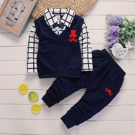 conjunto social para bebe