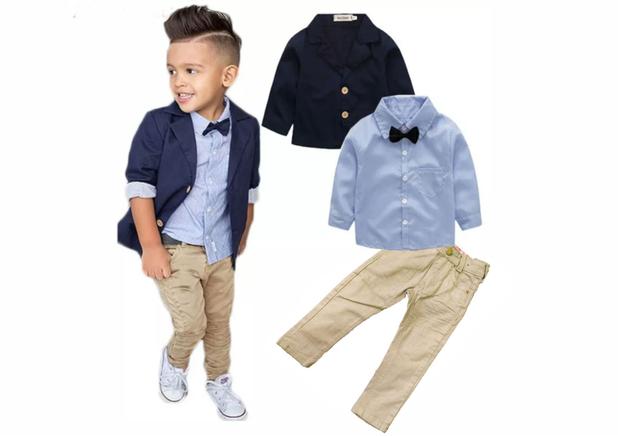 conjunto esporte fino infantil masculino