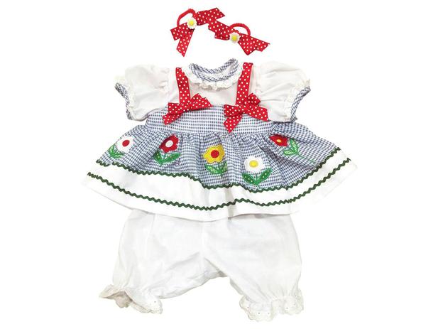 Roupa de Boneca Adora Doll Daisy Delight - Shiny Toys