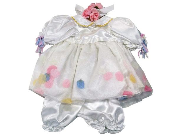 Roupa de Boneca Laura Doll OF02 - Shiny Toys