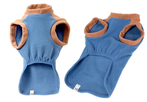 Roupa de Frio Camiseta Básica para Cachorro e Gato Pet - TAMANHO 06 - Azul - Bichinho Chic Menor preço em Roupa de Frio Camiseta Básica para Cachorro e Gato Pet - TAMANHO 06 - Azul - Bichinho Chic