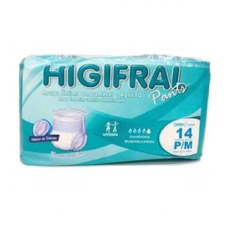Roupa intima higifral pants p/m 4 pct.c/14 cxf é boa?