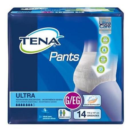 Roupa intima tena pants ultra g/eg c/14 é ruim? Roupa intima tena pants ultra g/eg c/14 é boa?
