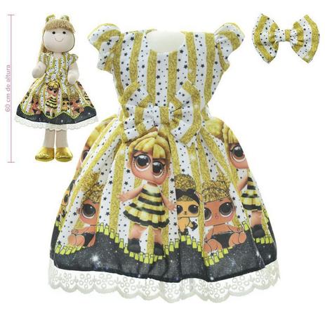 queen bee vestido
