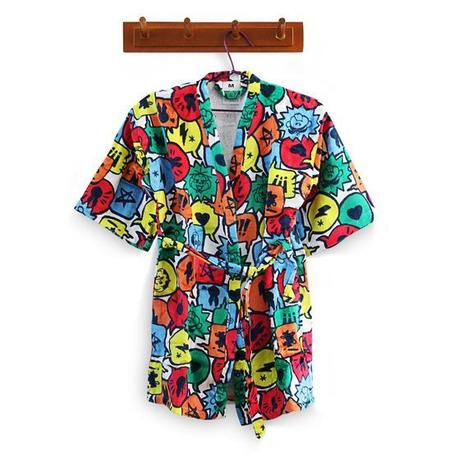 Roupão de Banho Infantil Médio com Mochila Velour Mônica 04 - Dohler Menor preço em Roupão de Banho Infantil Médio com Mochila Velour Mônica 04 - Dohler