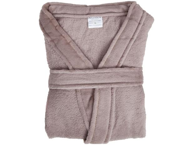 Roupão de Inverno Atlântica Kimono de Microfibra Fendi é ruim? Roupão de Inverno Atlântica Kimono de Microfibra Fendi é boa?