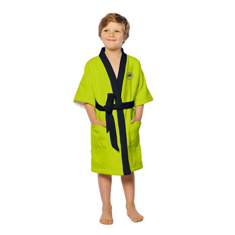 Roupão Infantil Aveludado Ben 10 Ominiverse Lepper Menor preço em Roupão Infantil Aveludado Ben 10 Ominiverse Lepper