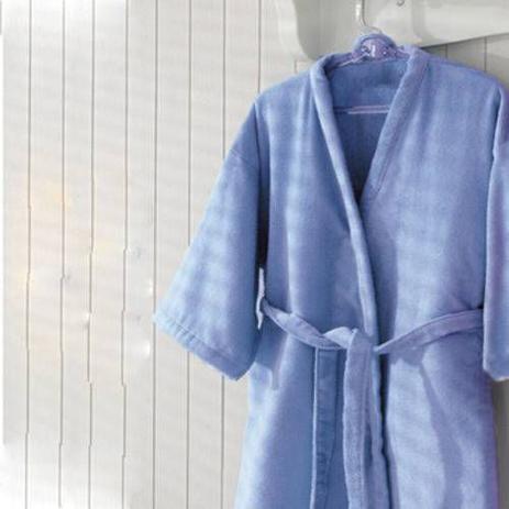 Roupao Infantil Velour Azul Tamanho G Dohler Menor preço em Roupao Infantil Velour Azul Tamanho G Dohler