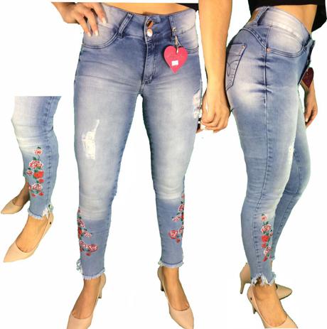 roupas jeans femininas