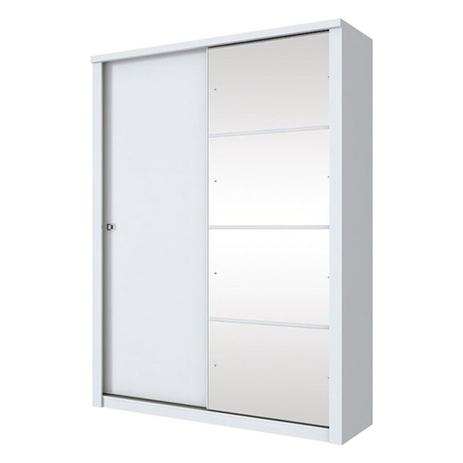 Roupeiro Alegro 2 Portas de Correr / 3 Gavetas - Henn Menor preço em Roupeiro Alegro 2 Portas de Correr / 3 Gavetas - Henn