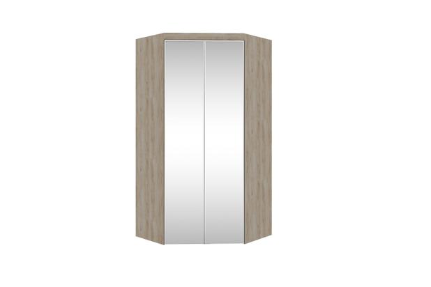 Roupeiro Canto Closet Virtual 2 Portas com Espelho e Gavetas Cedro Madeirado-41283 - Robel Menor preço em Roupeiro Canto Closet Virtual 2 Portas com Espelho e Gavetas Cedro Madeirado-41283 - Robel