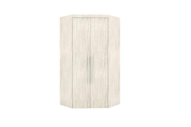 Roupeiro Canto Closet Virtual 2 Portas sem Espelho com Gavetas Rovere Madeirado-40628 - Robel Menor preço em Roupeiro Canto Closet Virtual 2 Portas sem Espelho com Gavetas Rovere Madeirado-40628 - Robel