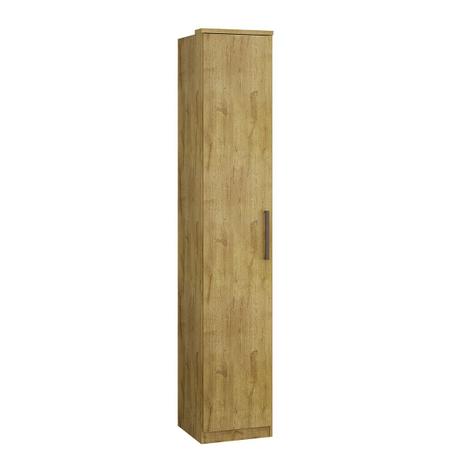 Roupeiro Modulado Novo Horizonte Módulos 1 Porta Freijó Dourado - Móveis novo horizonte Menor preço em Roupeiro Modulado Novo Horizonte Módulos 1 Porta Freijó Dourado - Móveis novo horizonte