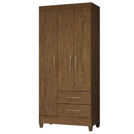 Roupeiro Moval 3 Portas 2 Gavetas Lima é ruim? Roupeiro Moval 3 Portas 2 Gavetas Lima é boa?