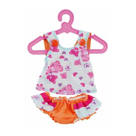 Roupinhas Oficiais Baby Alive Blusa e Calcinha Cotiplás - Cotiplas Menor preço em Roupinhas Oficiais Baby Alive Blusa e Calcinha Cotiplás - Cotiplas