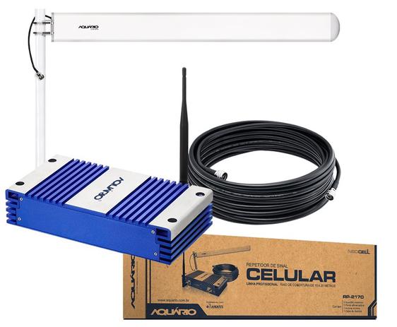 RP-1860 Mini Repetidor Celular 1800MHZ 60DB Homologado Anatel - Aquário Menor preço em RP-1860 Mini Repetidor Celular 1800MHZ 60DB Homologado Anatel - Aquário