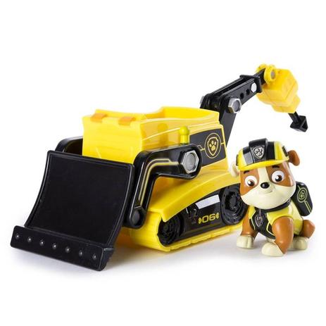 Rubble Mission Veículo com Figura Patrulha Canina - Sunny 1351 - Sunny brinquedos Menor preço em Rubble Mission Veículo com Figura Patrulha Canina - Sunny 1351 - Sunny brinquedos
