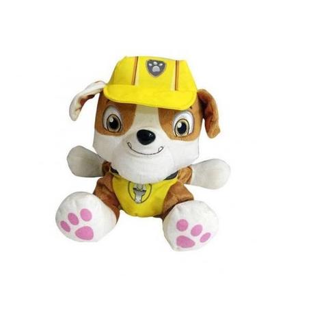 Rubble Pelúcia Patrulha Canina - Sunny 1326 - Sunny brinquedos Menor preço em Rubble Pelúcia Patrulha Canina - Sunny 1326 - Sunny brinquedos