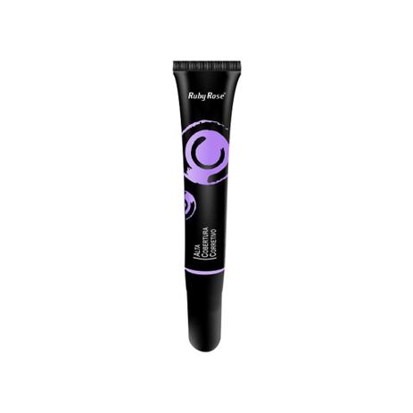 Ruby rose corretivo alta cobertura 13ml Menor preço em Ruby rose corretivo alta cobertura 13ml