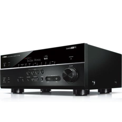 RX-V685 BL Yamaha - Receiver AV 7.2 Canais 4K Ultra HD Menor preço em RX-V685 BL Yamaha - Receiver AV 7.2 Canais 4K Ultra HD