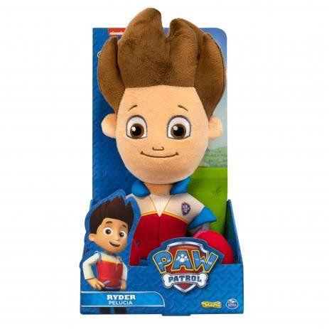Ryder De Pelúcia Tam. G Original Patrulha Canina Paw Patrol - Sunny - Nickelodeon Menor preço em Ryder De Pelúcia Tam. G Original Patrulha Canina Paw Patrol - Sunny - Nickelodeon