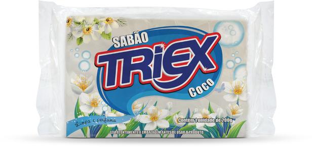 Sabão de Coco em Barra Limpeza Com 1 Unidade Triex é boa?