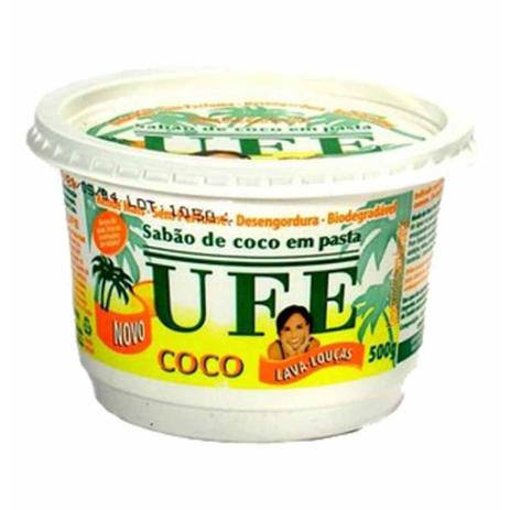 Sabao em pasta coco ufe 500gr / un / ufe é boa?