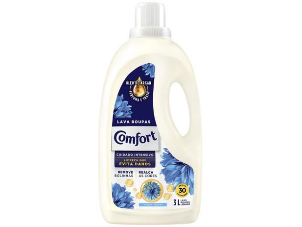Sabão Líquido Comfort Anti-Aging Hydra Sérum - 3L Menor preço em Sabão Líquido Comfort Anti-Aging Hydra Sérum - 3L